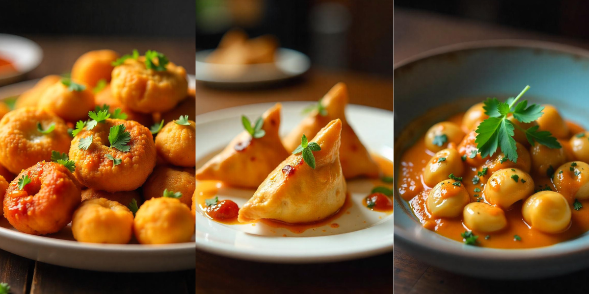 Must try Indian snacks for foodies