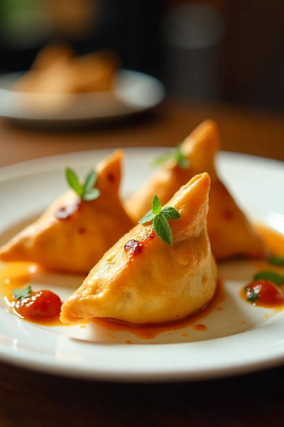 Must try Indian snacks for foodies