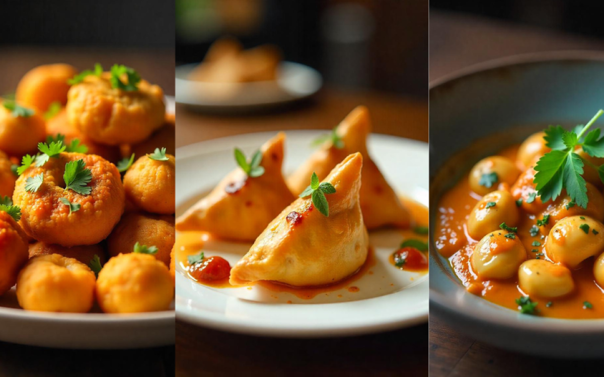 Must try Indian snacks for foodies