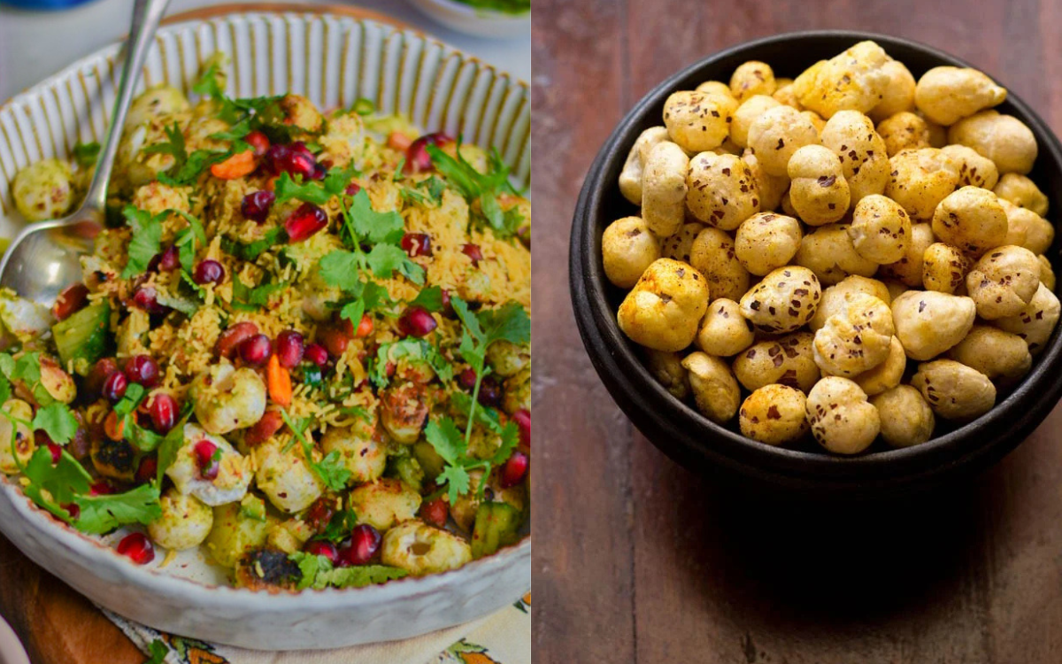 A Must Try Makhana Snacks