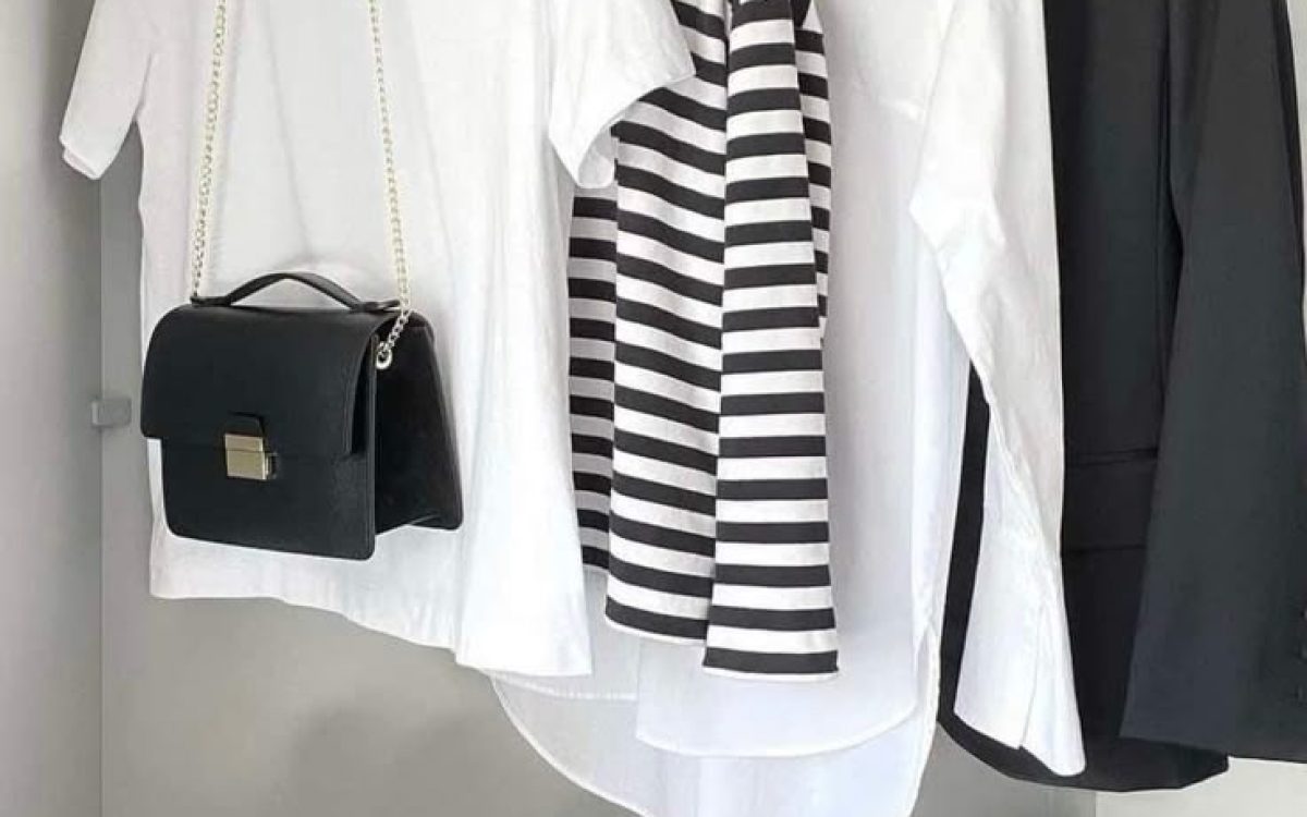 Wardrobe essentials every woman needs.